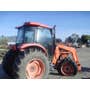 2006 Used Kubota M9540 Tractor parts. 2006 Used Kubota M9540 Tractor parts.