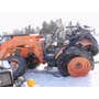 2006 Used Kubota M9540 Tractor parts. 2006 Used Kubota M9540 Tractor parts.