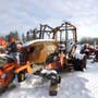 Used Kubota M9540 Tractor parts. Used Kubota M9540 Tractor parts.