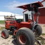 Used Kubota MX5000 Tractor parts. Used Kubota MX5000 Tractor parts.
