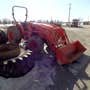 Used Kubota MX5100 Tractor parts. Used Kubota MX5100 Tractor parts.