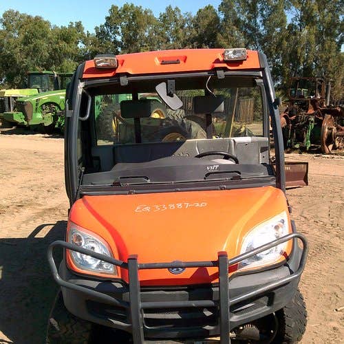 Used Kubota rtv1100 UTV parts.