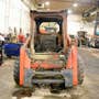 Used Kubota SSV75 Skid Steer Loader parts. Used Kubota SSV75 Skid Steer Loader parts.