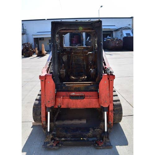 2014 Used Kubota SVL75-2 Skid Steer Loader parts.