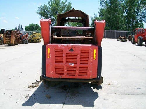Used Kubota SVL90 Skid Steer Loader parts.