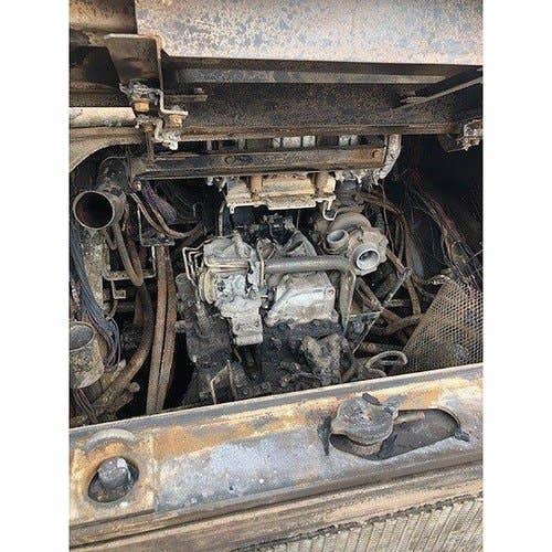 2012 Used Kubota SVL90 Skid Steer Loader parts.