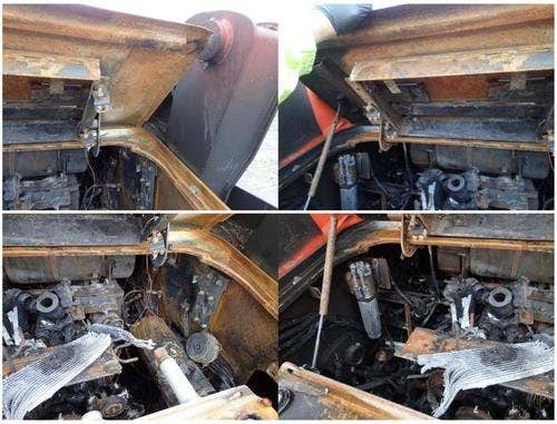 2016 Used Kubota SVL95-2 Skid Steer Loader parts.