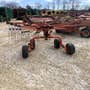 2005 Used Kuhn 4120 Rake / Tedder parts. 2005 Used Kuhn 4120 Rake / Tedder parts.