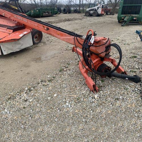 Used Kuhn alterna500 Hay Cutting parts.