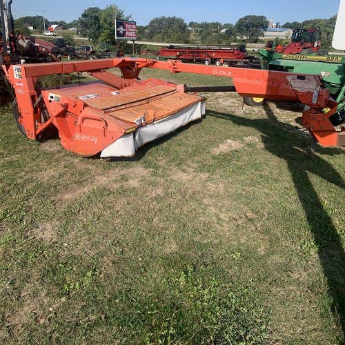 Used Kuhn FC283TG Hay Cutting parts.