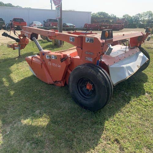 Used Kuhn FC283TG Hay Cutting parts.