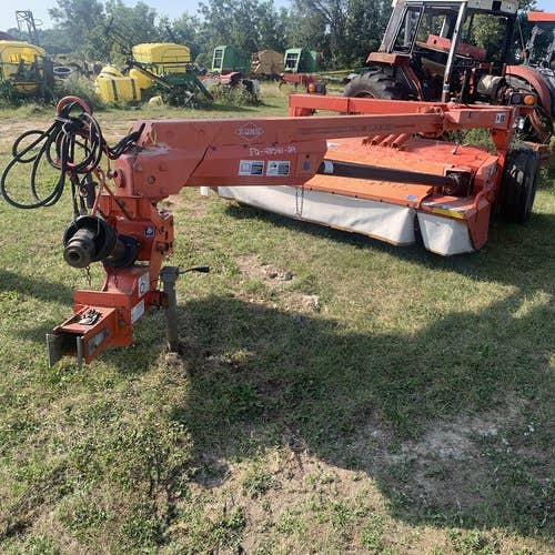 Used Kuhn FC283TG Hay Cutting parts.
