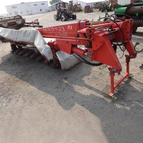 Used Kuhn FC313 Hay Cutting parts.