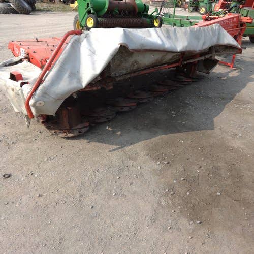Used Kuhn FC313 Hay Cutting parts.