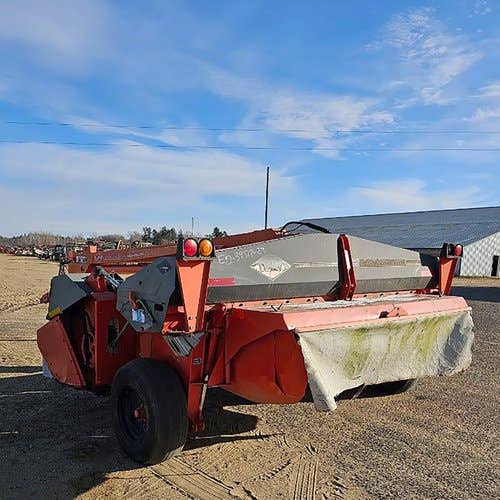 Used Kuhn FC353GC Hay Cutting parts.