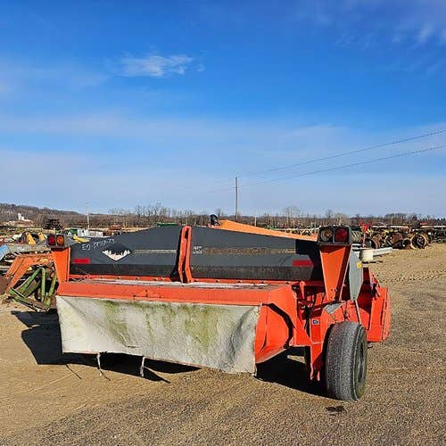 Used Kuhn FC353GC Hay Cutting parts.