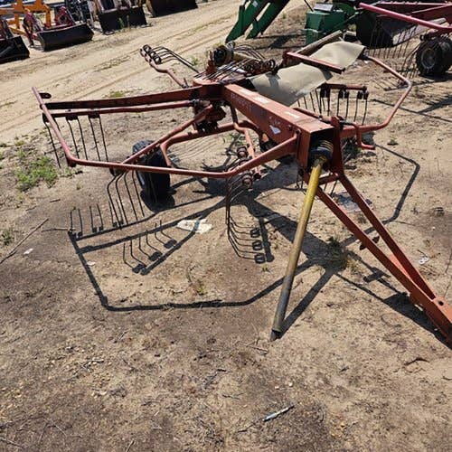 Used Kuhn GA300GT Rake / Tedder parts.
