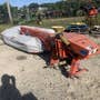 Used Kuhn GMD802 Hay Cutting parts. Used Kuhn GMD802 Hay Cutting parts.