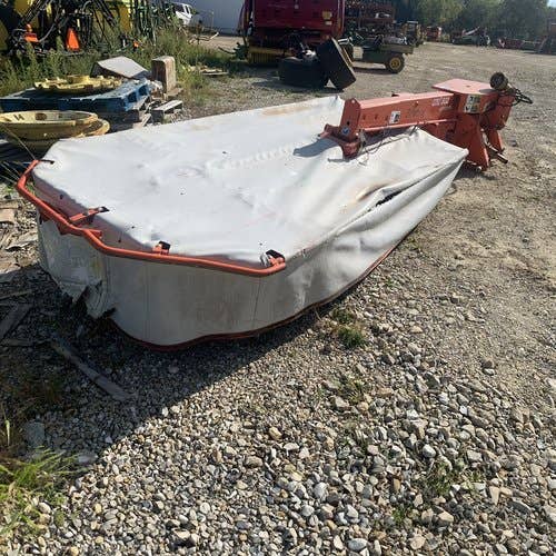 Used Kuhn GMD802 Hay Cutting parts.