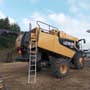2008 Used Lexion 560R Combine parts. 2008 Used Lexion 560R Combine parts.