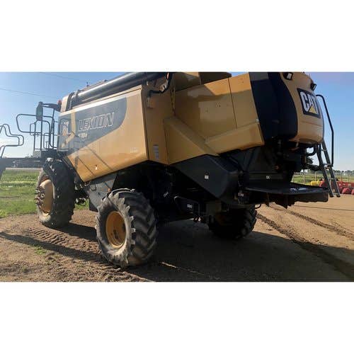 2005 Used Lexion 570R Combine parts.