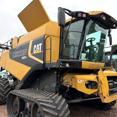 Used Lexion 585R Combine Parts Used Lexion 585R Combine Parts