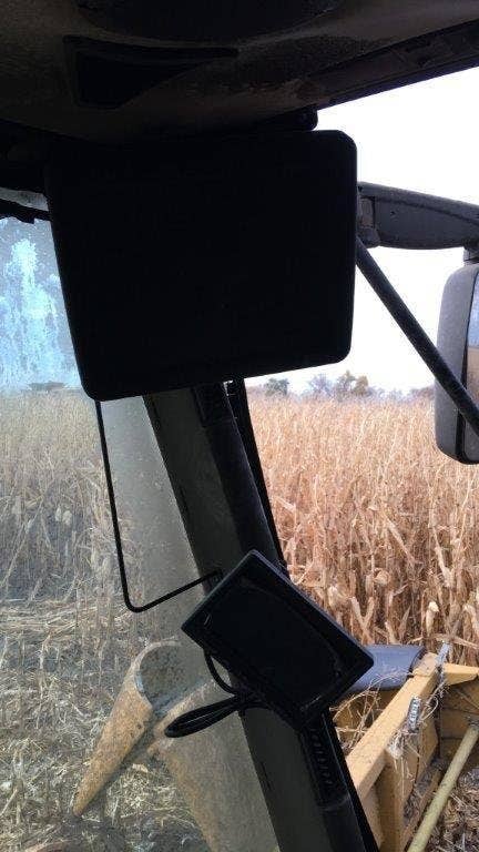 2014 Used Lexion 740 Combine parts.