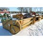 Used Lexion 836 Header parts. Used Lexion 836 Header parts.