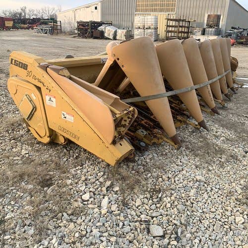 Used Lexion C508-30 Header Parts