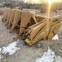 Used Lexion C508-30 Header parts. Used Lexion C508-30 Header parts.