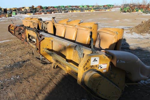 Used Lexion C512-30 Header Parts Used Lexion C512-30 Header Parts