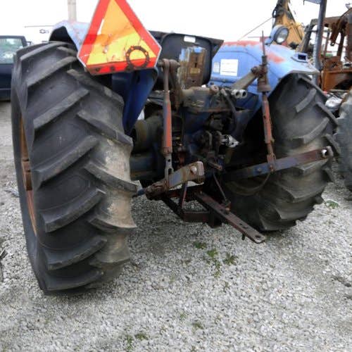 Used Leyland 270 Tractor parts.