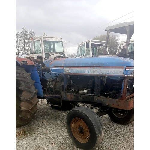 Used Leyland 270 Tractor Parts Used Leyland 270 Tractor Parts