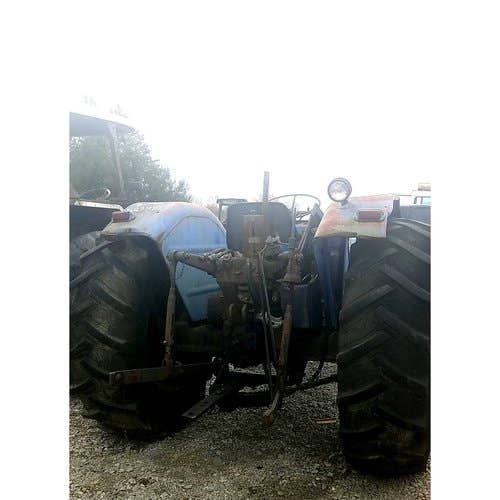 Used Leyland 270 Tractor parts.