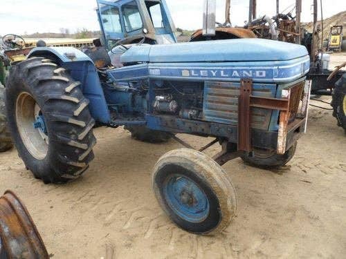 Used Leyland 272 Tractor Parts Used Leyland 272 Tractor Parts