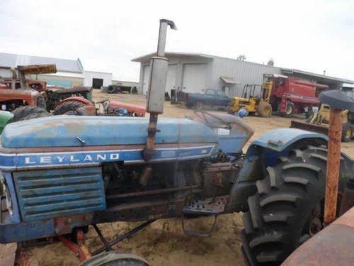 Used Leyland 272 Tractor Parts Used Leyland 272 Tractor Parts