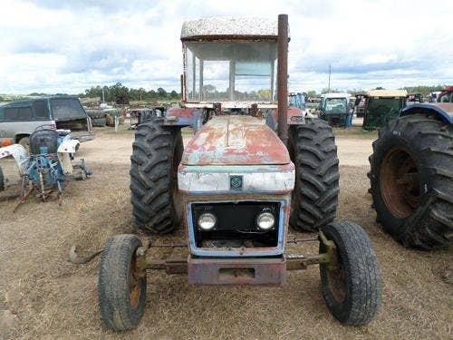 Used Leyland 272 Tractor parts.