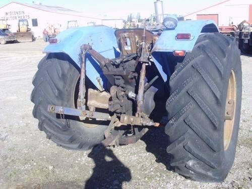 Used Leyland 384 Tractor parts.
