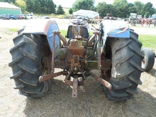 Used Leyland 384 Tractor parts.