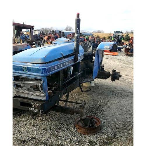 Used Leyland 384 Tractor parts.