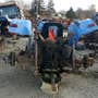 Used Leyland 384 Tractor parts. Used Leyland 384 Tractor parts.