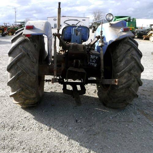 Used Leyland 384 Tractor parts.