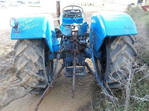 Used Long 560 Tractor parts.