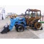 2013 Used LS XR4046H Tractor parts. 2013 Used LS XR4046H Tractor parts.