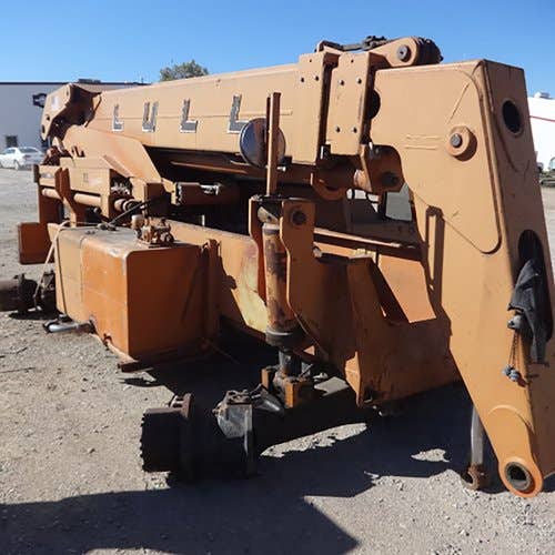 Used Lull 8044 Telehandler parts.