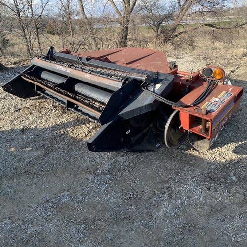 1999 Used Macdon 4000 Hay Cutting parts.