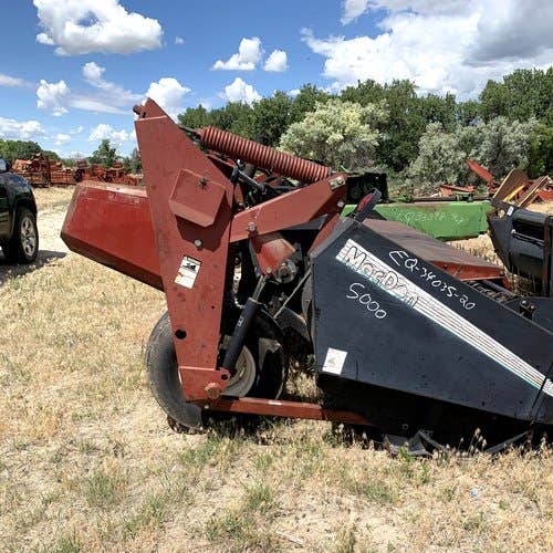 Used Macdon 5000 Hay Cutting parts.