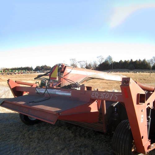 1995 Used Macdon 5000 Hay Cutting parts.