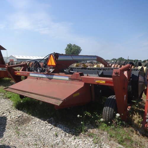 Used Macdon 5000 Hay Cutting parts.