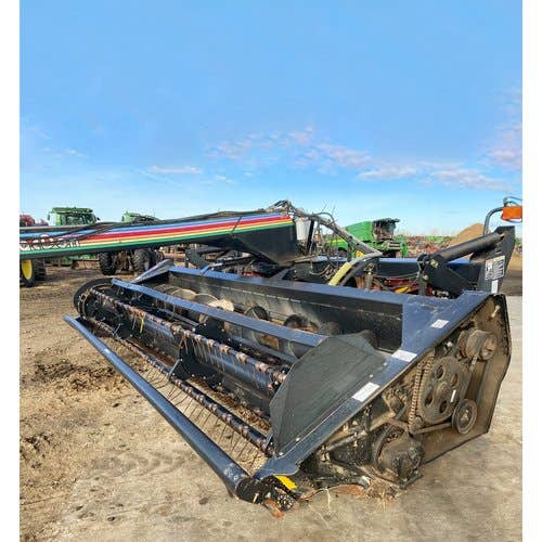 2005 Used Macdon 5020 Hay Cutting parts.